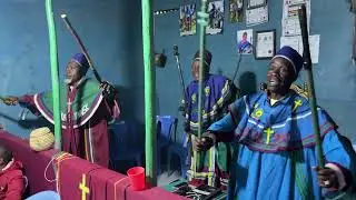 Mkesha ndani ya Ruiru branch mission Kiambu county 