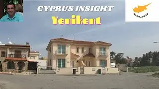 Drive Around Yenikent Cyprus, For our Viewer