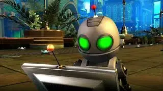 Ratchet & Clank: Armi di Distruzione Remastered Parte 1 Metropolis