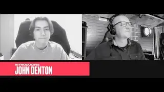 John Denton interview