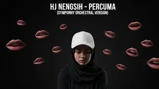 PERCUMA - NENGSIH #tarling AI Cover ( Symponhny Orchestral Version) #coversong