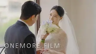 [원모어필름]천안 웨딩베리 라벤더홀 시네마틱 본식 4K 웨딩영상 하이라이트