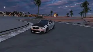 How to drift an M2 COMP in AC  -  Meek Mill x ONEHEART