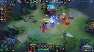 TNC Pro Team VS Infamous Galaxy Battles II SEA Qual Highlights