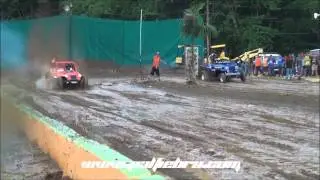 Top Secret vs Bad boy match race en la batalla de los tiempos en Moca 26 mayo 2013