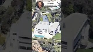 You Won&rsquo;t Believe How Much Tom Hanks&rsquo; House in California is Worth