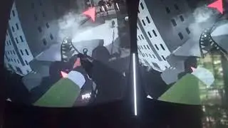 VR Roller coaster Ride. Part two of vr games kids 😊 fun