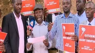 Youth activists ask beneficiaries to return Shs6Bn received in 