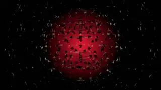 Exploding Shape (FREE Cinema 4D Template)