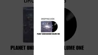 Money Marvelous Present Planet Underground Volume One! #album #rap #viny #hiphop #massappealrecords