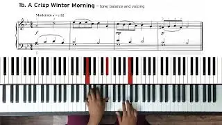Grade 2 - 1b. A Crisp Winter Morning