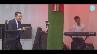 Pasian lungkimna zong ni! ( Rev. Samuel Mungpi ) @ ZCA , Malaysia