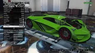 GTA 5| $50,000,000 spending spree pegassi tazeract/hortling sabre