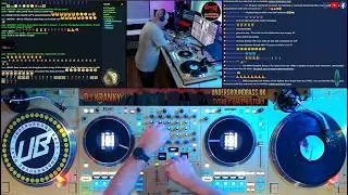 DJs Dogmatic & Kranky: Old Skool, Rave, Hardcore, Breakbeat, Jungle LIVE on UB & SRH 10/02/2026