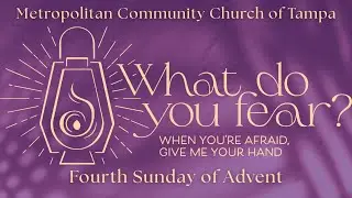 Sunday Service, December 21, 2025