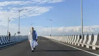 Shimoga railway station Bridge