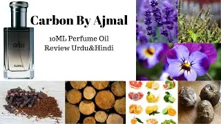 Carbon By Ajmal 10ml Bottle For Men