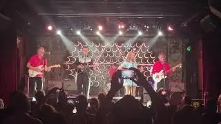 Marcel Bontempi & the Sound Minds - Train of Sin [Live] with Ira Lee