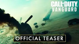 Cod Vanguard Official Teaser Trailer