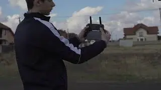 Dji Mavic mani