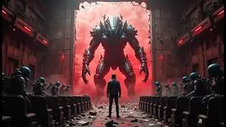 When a Killer Walked Into Class, the Human Deathworlder Chuckled || Best HFY Stories