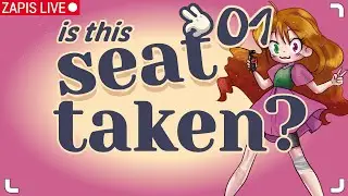 Is This Seat Taken? PL - Zapis Live - odc. 01 - Siedzisz na moim miejscu