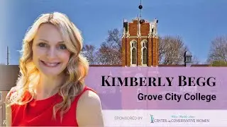 How Christian Women Can Change the World with Kimberly Begg