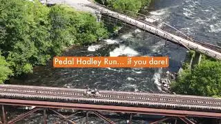 Pedal Hadley Run, If You Dare! | Revolution Rail Co. &ndash; Hadley, NY