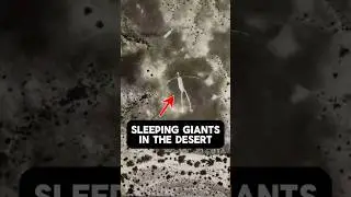 Blythe Intaglios &ndash; The Nazca lines of California 🤯 #Shorts