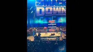Friday Night Smackdown #wwe