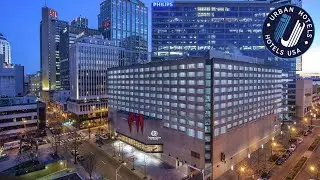 DoubleTree by Hilton Hotel Nashville Downtown | Nashville (TN), United States | Hotel Review 🛏️