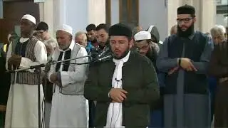 صلاة القيام من جامع مولاي محمد  2023 - من الأية 1 الى 73 من سورة الكهف - الشيخ أسعد عبدالسلام الشويخ