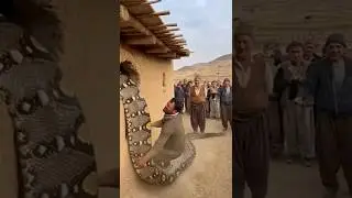 Yılank&ouml;y yılanlarla boğuşma 1 🥵😅😱😡 #keşfet #beni&ouml;ne&ccedil;ıkart #t&uuml;rkiye #komedi #funny #comedy