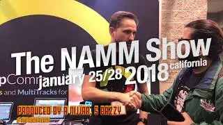 NAMM 2018 - LoopCommunity - KUCR