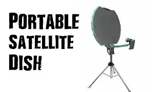 Portable Satellite Dish Review