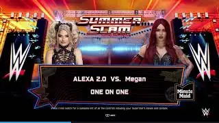 Wwe 2k25 wrestling Mayhem Sydney 