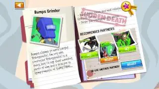 Amateur Surgeon 4 level 90 Bumps Grinder
