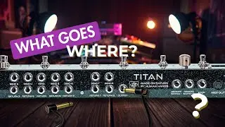WIRING GUIDE: Master the Saturn Controller Signal Path (Inputs, Loops & Outputs)