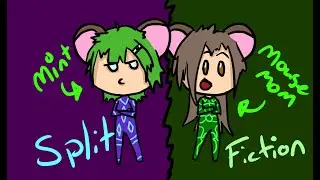 Split Fiction wit Mouse Mom! Ep3