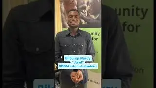 What happened in Cameroon? Three participants share their experience #communityconservation #earth