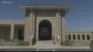 Peach County Board of Education headquarters moves to old high school