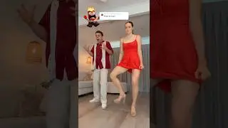 WHAT EMOTION SHOULD WE DO NEXT!? - EMBRACE IT! 😅 - #dance #trend #viral #couple #funny #shorts