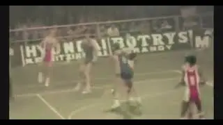 Basket Retro 1978-79: Olympiakos - Gdansk 102-79