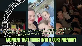 OutDaughtered: Ранний забор детей из школы превращается в самый милый семейный сюрприз!