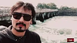 A short Ride to Vadodara - Halol Highway ,Narmada canal |Akshay Ahuja Vlogs | Vlog 4