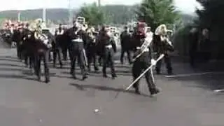 Airborne Forces Day Scotland 2004