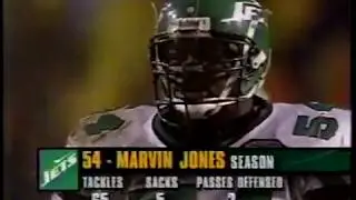 NY Jets at Green Bay 2nd half week 11 1994