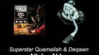 Superstar Quamallah & Deqawn - Allahu Akbar