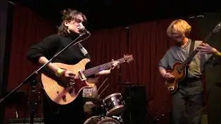 NOX @ O'Briens Pub - Allston, MA - 1/24/2018