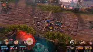 Lyra roam